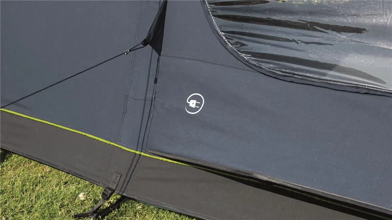 Outwell Wood Lake 5ATC Inflatable Tent - 2023 Model-8